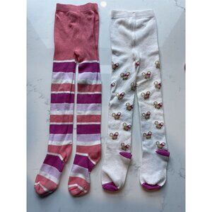 Gymboree Tights 2T-3T